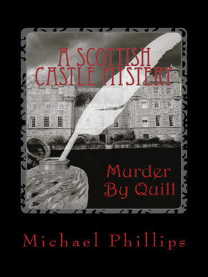 cover image of Murder by Quill